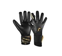 Reusch Pure Contact Infinity Goalkeeper Gloves for Adults Ideal for Artificial Grass