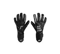 Reusch Pure Contact Infinity Non-Slip and Breathable Goalkeeper Gloves Men and Women Football Gloves for Adults Perfect for Artificial Grass