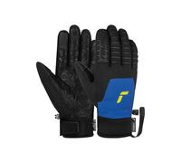 Reusch Raptor R-TEX® XT Touch-TEC Warm, Waterproof, Windproof and Breathable Unisex Winter Gloves, Finger Gloves, Snow Gloves, Ski Gloves for Men and Women, Touchscreen Compatible