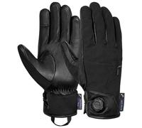 Reusch - Roy Dry Palm Fidlock - Gloves size 8,5, black