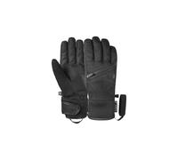 Reusch Ski Gloves for Women, Touch Screen Compatible, Warm & Waterproof | Hand Warmer Pocket Breathable Softshell Winter Gloves for Skiing Outdoor & Leisure Size 6-8.5 Demi R-TEX XT SC