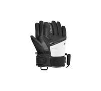 Reusch Ski Gloves for Women, Touch Screen Compatible, Warm & Waterproof | Hand Warmer Pocket Breathable Softshell Winter Gloves for Skiing Outdoor & Leisure Size 6-8.5 Demi R-TEX XT SC