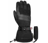 Reusch - Ski gloves in GORE-TEX and Primaloft®- Unisex - Reusch Morvan GORE-TEX Black - Size 11 Black 11