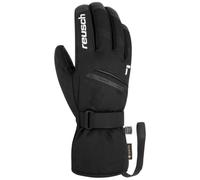 Reusch - Ski Gloves - Reusch Morris Gore-Tex Black / White - Size 9 Black 9