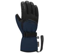 Reusch - Ski gloves in GORE-TEX - Reusch Morris Gore-Tex Dress Blue Black in Leather - Size 8 - Navy Navy 8