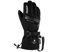 Reusch - Ski gloves - Kids - Reusch Lando R-TEX XT Junior Black/Silver - Kid Size 5 Black 5