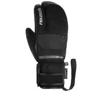 Reusch - Ski Gloves - Reusch Andy R-TEX XT Lobster Black in Wool - Size 11 - Grey Grey