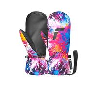 Reusch Ski Mittens for Children, Warm & Waterproof, Softshell