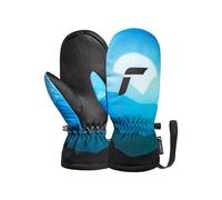 Reusch Ski Mittens for Children, Warm & Waterproof, Softshell