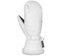Reusch - Ski mittens - Reusch Luna R-TEX XT Mitten White for Women in Leather - Size 8 White 8