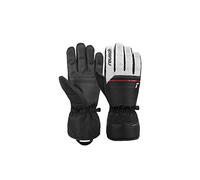 Reusch Snow King Guaranteed Windproof and Extra Breathable Ski Gloves, Softshell Gloves, Snow Gloves, 9