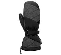 Reusch - Sonja R-Tex Xt Mitten Black Black Melange - 7.5 - Mitten