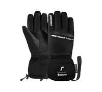 Reusch Sprint Gore-Tex Junior Warm, Waterproof, Windproof and Breathable Winter Gloves, Finger Gloves, Ski Gloves, Snow Gloves for Children, Kids, Teenagers, Girls and Boys