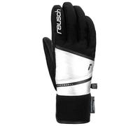 Reusch - Tessa Stormbloxx Black Shiny Silver - 7.5 - Gloves