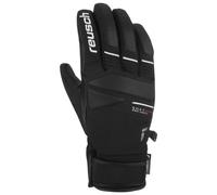 Reusch Thunder R-TEX® XT Warm, Waterproof, Windproof and Breathable Unisex Winter Gloves, Finger Gloves, Snow Gloves, Ski Gloves for Men and Women