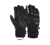 Reusch Thunder R-TEX® XT Warm, Waterproof, Windproof and Breathable Unisex Winter Gloves, Finger Gloves, Snow Gloves, Ski Gloves for Men and Women, 10.5