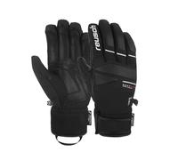 Reusch Thunder R-TEX® XT Warm, Waterproof, Windproof and Breathable Unisex Winter Gloves, Finger Gloves, Snow Gloves, Ski Gloves for Men and Women