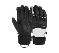 Reusch Thunder R-TEX® XT Warm, Waterproof, Windproof and Breathable Unisex Winter Gloves, Finger Gloves, Snow Gloves, Ski Gloves for Men and Women