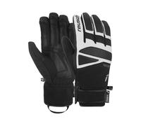 Reusch Thunder R-TEX® XT Warm, Waterproof, Windproof and Breathable Unisex Winter Gloves, Finger Gloves, Snow Gloves, Ski Gloves for Men and Women, 7.5