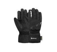Reusch Tommy Gore-Tex Junior Warm Waterproof Breathable Children's Finger Gloves 6 Black/White