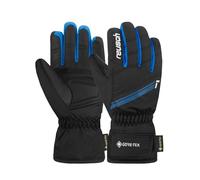 Reusch Tommy Gore-Tex Junior Warm, Waterproof, Windproof and Breathable Winter Gloves, Finger Gloves, Ski Gloves, Snow Gloves for Children, Kids, Teenagers, Girls and Boys