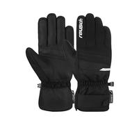 Reusch Unisex-Adult Brandon R-tex Xt Mens Finger Gloves, Black-White, 9 (EU)
