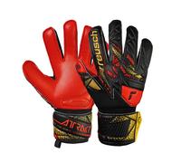 Reusch Unisex Att Silver Jr Kids Goalkeeper Gloves