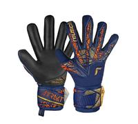 Reusch Unisex Attrakt Silver 99 Goalkeeper Gloves