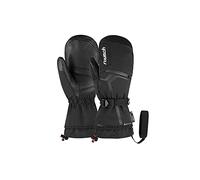 Reusch - Ski gloves - Reusch Down Spirit GTX Mitten Black/Silver for Men, in Softshell Black 10