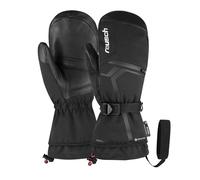 Reusch Unisex Mittens Down Spirit Gore-Tex Mittens 7702 Black/Silver 6.5