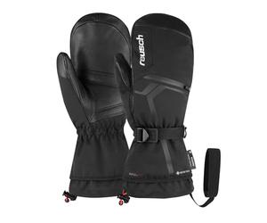 Reusch Unisex Mittens Down Spirit Gore-Tex Mittens 7702 Black/Silver 7