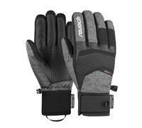 Reusch Venom R-TEX XT Extra Warm, Waterproof, Windproof and Breathable Unisex Winter Finger Gloves for Skiing