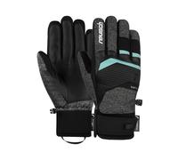 Reusch Venom R-TEX XT Extra Warm, Waterproof, Windproof and Breathable Unisex Winter Gloves, Finger Gloves, Snow Gloves, Ski Gloves for Men and Women