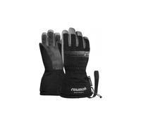 Reusch Winter Gloves Babies & Children | Warm, Waterproof & Breathable | With wrist strap, softshell children's gloves for everyday use, snow & outdoor, size III-V, Maxi R-TEX XT
