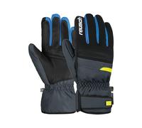 Reusch Brandon R-TEX® XT warm, waterproof, windproof and breathable unisex winter gloves, finger gloves, snow gloves, ski gloves for men and women