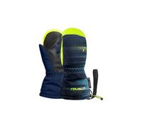 Reusch Winter Mittens Babies & Children | Warm, Waterproof & Breathable | With wrist strap, softshell children's gloves for everyday use, snow and outdoor, size I-V, Maxi R-TEX XT mitts