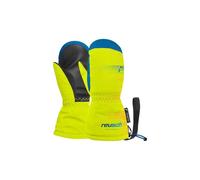 Reusch Winter Mittens Babies & Children | Warm, Waterproof & Breathable | With wrist strap, softshell children's gloves for everyday use, snow and outdoor, size I-V, Maxi R-TEX XT mitts