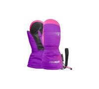 Reusch Winter Mittens Babies & Children | Warm, Waterproof & Breathable | With wrist strap, softshell children's gloves for everyday use, snow and outdoor, size I-V, Maxi R-TEX XT mitts