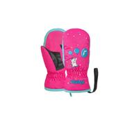 Reusch Winter Mittens Babies & Children | Warm, Windproof & Breathable | With wrist strap, colourful children's gloves for everyday use, nursery & outdoor, size I-V, kids middle