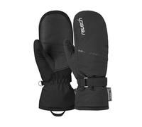 Reusch Women's Hannah R-Tex Xt Mittens, Black/Silver, 7.5