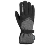 Reusch - Women's Moni R-TEX XT - Gloves size 8, black/grey