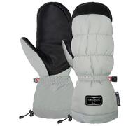 Reusch - Women's Puffy R-Tex XT Mitten - Gloves size 8, grey