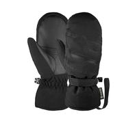 Reusch Women's Sandy Gore-tex Mitten, Black, 8.5