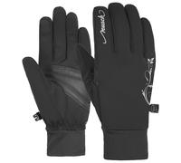 Reusch - Women's Saskia Touchtec - Gloves size 8, black