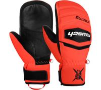 REUSCH Worldcup Warrior R-tex Xt Jr Mitt - Children - Black / Orange - size 9/10 years- model 2025 9/10 years