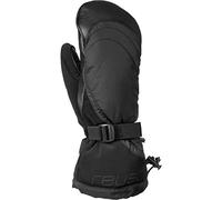 Reusch Yeta Women's Gloves Mittens - 7.5, Black 4631452