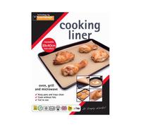 2Pack Re-usable Cooking Liner 33x40cm Non-Stick