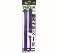 Reuseable Twisties (Twist Ties) - 6 Piece Set (2 x 150mm, 2 x 450mm, 2 x 800mm)