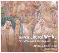 Reuss Daniel - Janacek: Choral Works