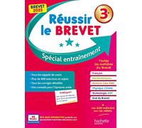 Réussir le Brevet 2023: Spécial entraînement